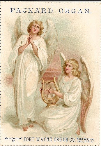 Angel Trade Card 2