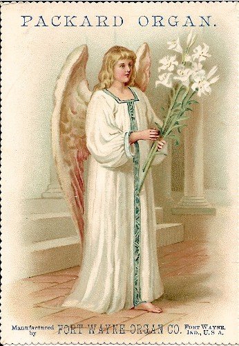 Angel Trade Card 1